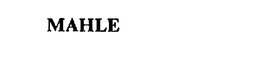 MAHLE trademark