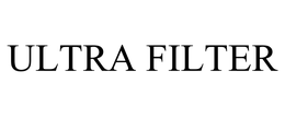 ULTRA FILTER trademark