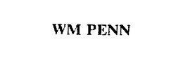 WM PENN trademark