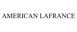 AMERICAN LAFRANCE trademark