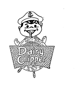 DAIRY CLIPPER trademark