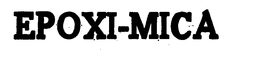 EPOXI-MICA trademark
