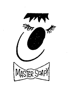 MASTER SOAPY trademark