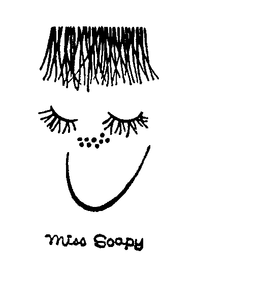 MISS SOAPY trademark