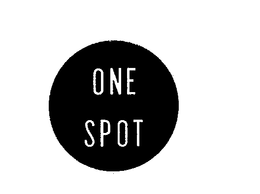 ONE SPOT trademark