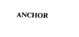 ANCHOR trademark