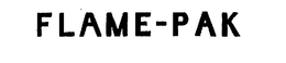 FLAME-PAK trademark