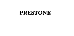 PRESTONE trademark