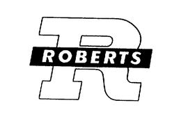 ROBERTS R trademark
