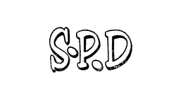 S.P.D trademark