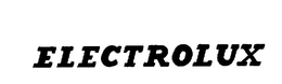 ELECTROLUX trademark