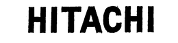 HITACHI trademark