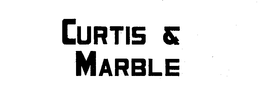 CURTIS & MARBLE trademark