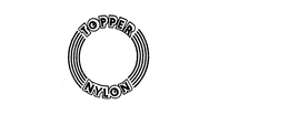 TOPPER NYLON trademark