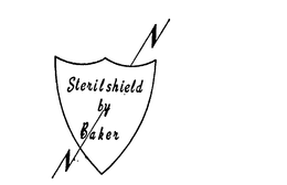 STERILSHIELD BY BAKER trademark