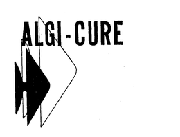ALGI-CURE trademark
