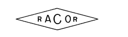 RACOR trademark