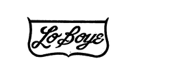 LO BOYE trademark