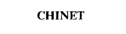 CHINET trademark