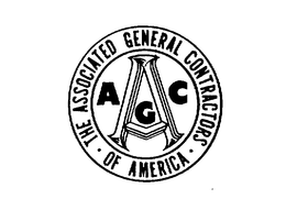 AGCA THE ASSOCIATED GENERAL CONTRACTORSOF AMERICA trademark