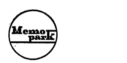 MEMO PARK trademark