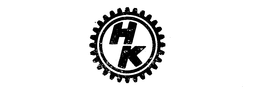 HK trademark