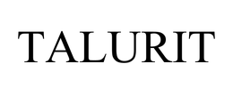TALURIT trademark