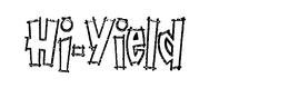 HI-YIELD trademark