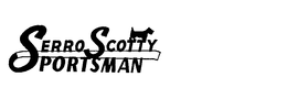 SERRO SCOTTY SPORTSMAN trademark