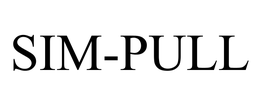 SIM-PULL trademark