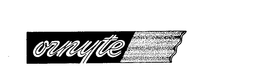 ORNYTE trademark