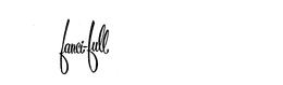 FANCI-FULL trademark