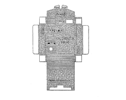 ESSKAY QUALITY BACONBURGER BRAND trademark