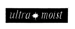 ULTRA MOIST trademark