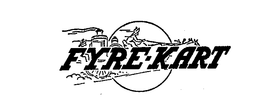 FYRE-KART trademark