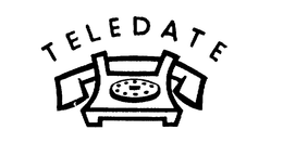 TELEDATE trademark
