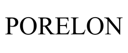 PORELON trademark