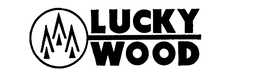 LUCKY WOOD trademark
