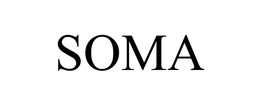 SOMA trademark