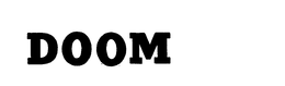 DOOM trademark