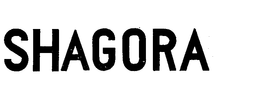 SHAGORA trademark