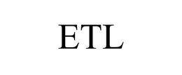 ETL trademark