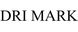 DRI MARK trademark