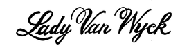 LADY VAN WYCK trademark