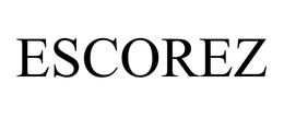 ESCOREZ trademark