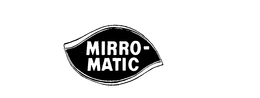 MIRRO-MATIC trademark