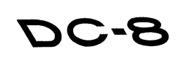 DC-8 trademark
