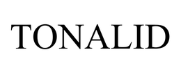 TONALID trademark