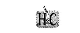 H & C trademark