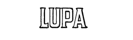 LUPA trademark